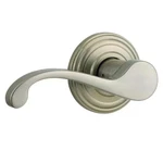 Weiser Commonwealth Passage Lever Satin Nickel. Fixed Price $47.99.