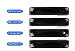 Lunqin Car Door Handle Cover Ford F-150 2015-2020 Open Box Cib. Fixed Price $15.00.