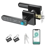 Foxgard Smart Door Lockfingerprint Knobbiometric 5IN1 Finger.... Fixed Price $82.31.