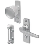 5000 Tulip Knob Latch 1-3/4 In. Mounting Holes Aluminum Set. Fixed Price $27.31.