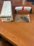 Baldwin 2560-102 Door Pull Oil Rubbed Bronze 5-1/2 Ctc. Fixed Price $50.00.