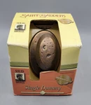 Saint-gaudens 8300-IDM Sb Oval Knob/rose Single Dummy, Solid Bronze Doorknob. Fixed Price $39.99.
