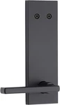 Kwikset 973HFLSQF Halifax Non-turning Interior Trim Lever Black. Fixed Price $66.12.