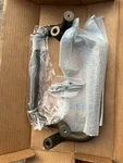 Rockwood Bf 157-BTB-314, Offset Pair Door Pulls (2 10" Ctc, 1" Diameter. Fixed Price $130.00.
