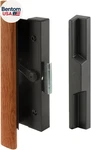 1126 Black Diecast Sliding Door With Wood Handle, (single Pack). Fixed Price $66.28.
