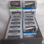 12 Knob Lot Tru-bolt Monterey Satin Nickel Hall Closet Bed Bath Interior Lever. Fixed Price $24.00.