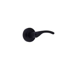 Primrose Matte Black Keyed Entry Door Handle Featuring Dual Keyway LS9X9FSJYYC. Fixed Price $34.99.