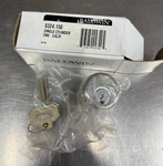 Baldwin 8324.150 Mortise Single Cylinder Keyway 3/8" Satin Nickel Plated New. Fixed Price $49.99.