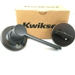 Kwikset 604LRL Rh 11P V1 Ladera Right Handed Lever Venetian Bronze New. Fixed Price $27.83.
