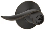 Schlage F51A-SAC Sacramento Single Cylinder Keyed Entry Door. Fixed Price $63.73.