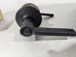 Schlage F10 Lat 622 - New Privacy Locking Door Handle Knob. Fixed Price $35.00.