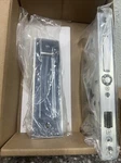 Emtek 2154US26 Passage Rectangular Pocket Door Mortise Lock 1/2. Fixed Price $118.75.