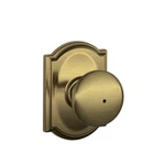Schlage Camelot Collection Plymouth Privacy Knob,. Fixed Price $55.05.