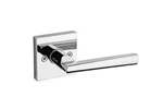 Kwikset 157MRLSQT-26 Montreal Square Half-dummy Lever, Polished Chrome. Fixed Price $28.98.