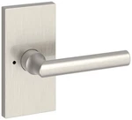 Baldwin Pv.tub.cfr Tube Privacy Door Lever Set - Nickel. Fixed Price $147.70.