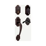 Baldwin 85353003ACLH 85353.ACLH Boulder Sectional Entry Left Handed Handle Set K. Fixed Price $374.40.