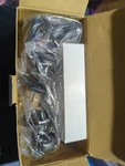 Copper Creek Colonial Black Entry Door Knob With Deadbolt Combo CKDB141BC New. Fixed Price $45.00.