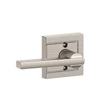 Schlage F170LAT619ULD Lattitude Upland. Fixed Price $45.09.