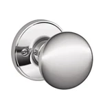 Schlage J170STR625 Series Stratus Dummy Door Knob Finish: Bright Chrome. Fixed Price $26.61.
