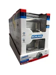 Schlage Sacramento Satin Nickel Keyed Entry Lever Door Handle F51 619. Fixed Price $34.88.