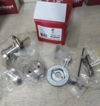 Kwikset 966 Pml LH15 Pembroke Left Hand Interior Door Lever Satin Nickel (167). Fixed Price $25.00.
