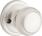 Weiser Lock GA12 T15 Knob Dummy Welcome Home Satin Nickel. Fixed Price $13.76.