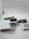 Emtek CS100HLSS Helios Style Stainless Steel Passage Door Leverset From The. Fixed Price $84.72.