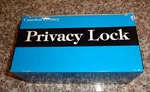 Callan 102T-CA-US10BE Privacy Lock Doorknob Set Camden Edged Oil Rubbed Bronze. Fixed Price $13.99.