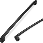 6 Pack 10 INCH(254MM) Matte Black Kitchen Cabinet Handles Pulls. Fixed Price $93.99.