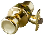 Design House 728303 Terrace Reversible Passage Door Knob Set - Brass. Fixed Price $19.58.