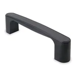 Manufacturer Varies Grab Handle, Plastic, Black, 8, Powder Coated, Threaded. Fixed Price $25.67.