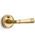 Sorwduerm 1 Pack Gold Door Privacy Levers Satin Brass Inte. Fixed Price $67.55.