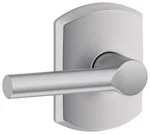 Schlage F10-BRW-GRW Broadway Passage Door Lever Set Chrome. Fixed Price $66.59.