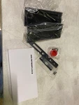 Emtek Flat Black POCKET,2115US19138. Fixed Price $193.05.