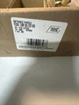 Schlage Camelot Entrance Handle W/ Georgian Knob In Bright Brass FE285 505. Fixed Price $59.99.
