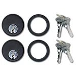 Summit Doorware Mortise Cylinder Lock Replacement Parts Adams Rite 403.... Fixed Price $32.13.