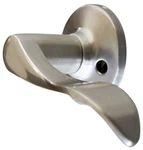 Design House 727925 Nickel Stratford Right Handed Dummy Door Lever. Fixed Price $19.22.