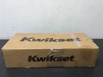 Kwikset 508CHL 15S Passage Enter Door Lock Smart Key. Fixed Price $74.99.