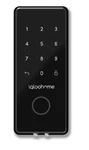 Igloohome Smartkey Metal Grey Bluetooth Electronic Deadbolt Lock. Fixed Price $249.99.