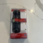Honeywell 8101401 Door Knobs, Oil Rubbed Bronze. Fixed Price $15.00.