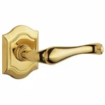 Baldwin Estate 5447V003MR Bethpage Lever & Less Rose Lifetime Polished Brass. Fixed Price $59.99.
