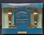 Pegasus Classique Passage Premium Hall & Closet Interior Door Handles Nickle Plt. Fixed Price $32.99.