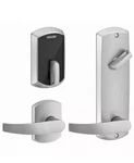 Schlage Control Interconnected Lock Satin Chrome FE410 Grw 626 Ctc. Fixed Price $400.00.