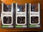 Delaney Passage Knob Sets Polished Chrome For Interior Doors.. Fixed Price $15.00.