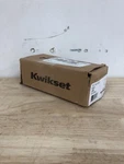 Kwikset 730L-15 Signature Series Laurel Privacy Door Knob Satin Nickel. Fixed Price $33.74.