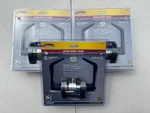 3X Brinks Commercial Heavy Duty Door Lever Matte Black Keyed Alike 2-3/4" Latch. Fixed Price $126.00.