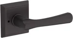 Baldwin Pv.wyn.r.chr Wyndcliff Privacy Door Lever Set - Bronze. Fixed Price $140.70.