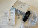 Door Knob Signature Hardware Oval Passage Set Victorian Oil Rubbed Bronze New. Fixed Price $44.44.