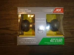 Ace Noble House Interior Hall-closet Oil Rubbed Bronze Colonial Door Knob Nos. Fixed Price $16.95.