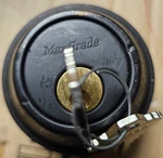 Maxgrade One Sided Deadbolt With 2 Key (see Pictures). Fixed Price $14.00.